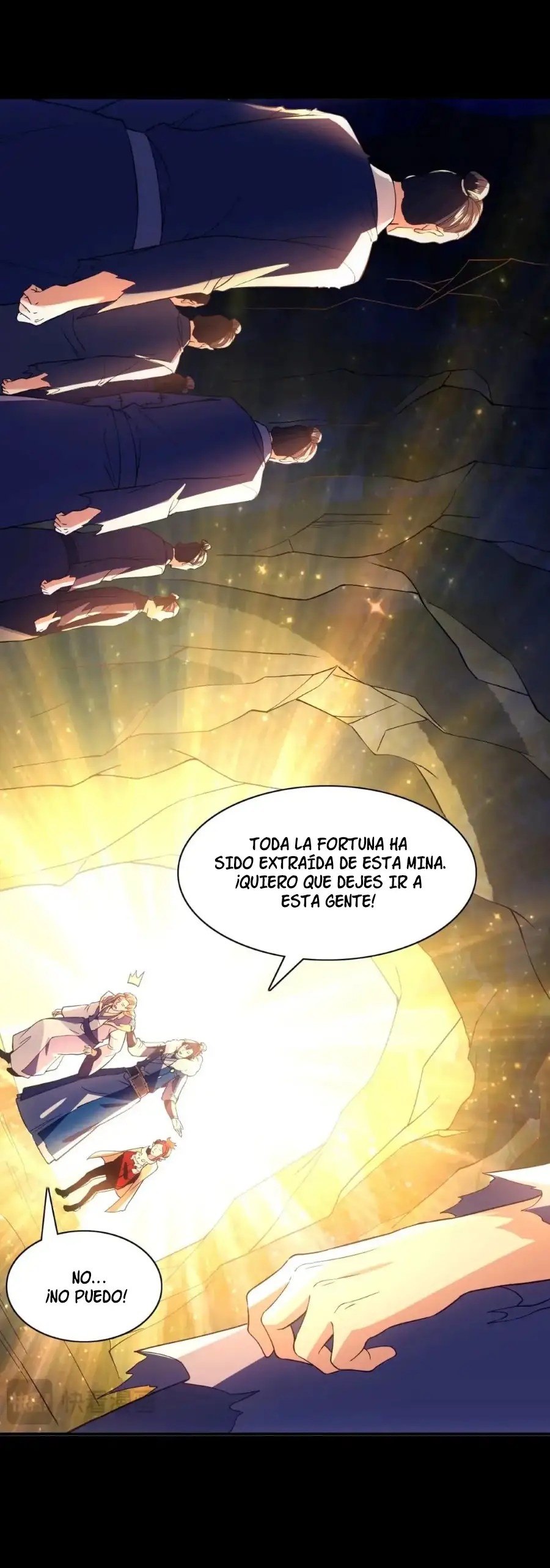 Si No Muero Realmente Sere Invencible — Capítulo 128 — 29