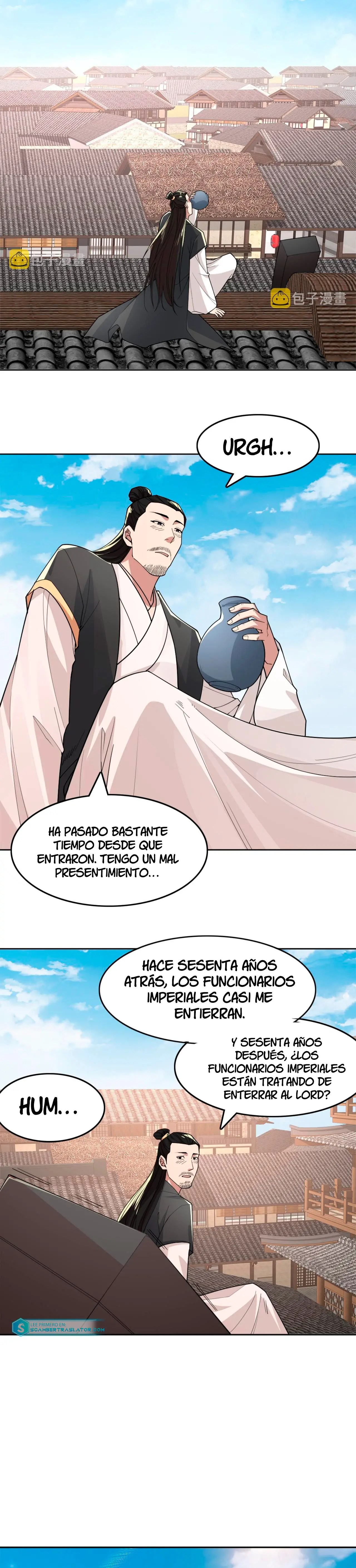 Si No Muero Realmente Sere Invencible — Capítulo 27 — 14