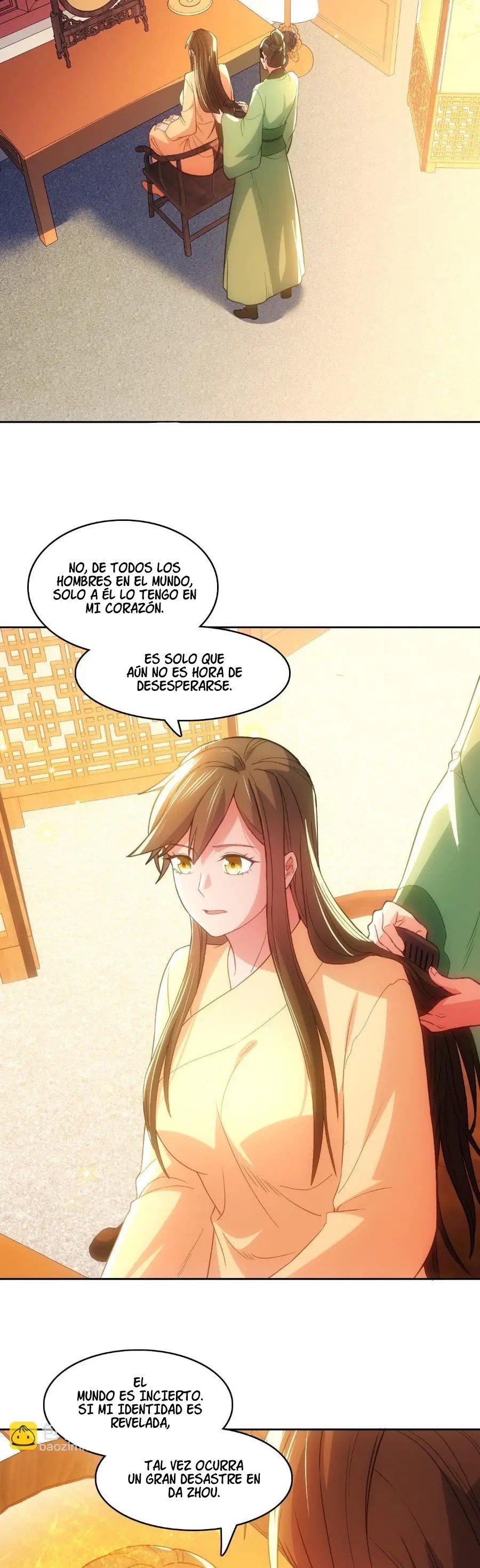 Si No Muero Realmente Sere Invencible — Capítulo 107 — 20