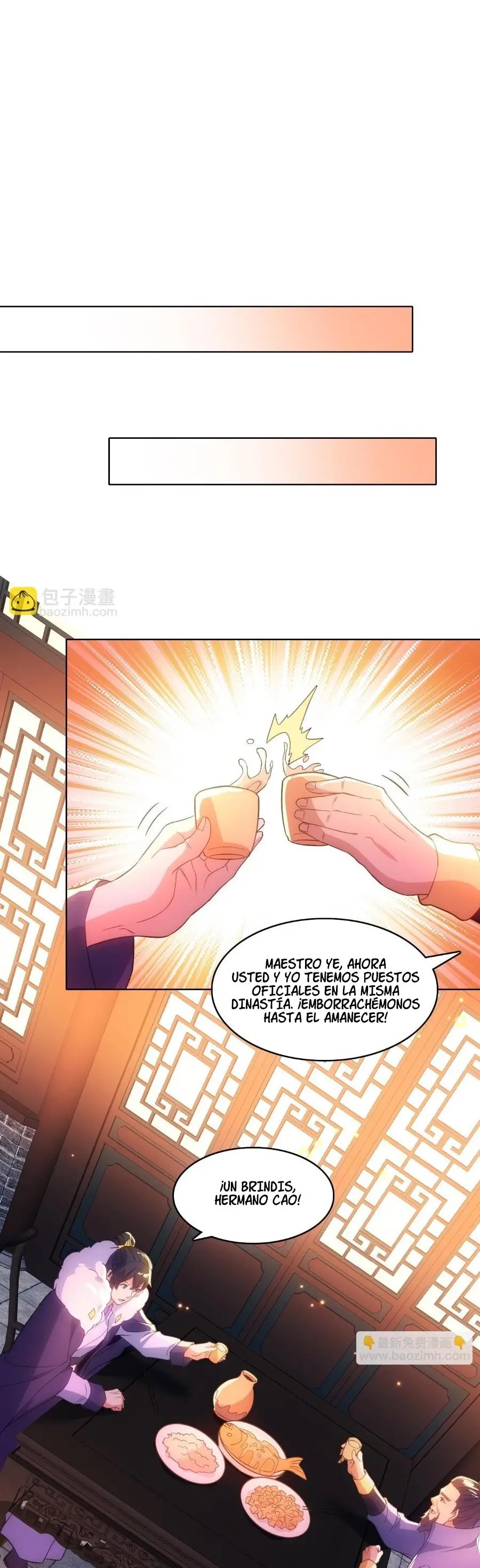 Si No Muero Realmente Sere Invencible — Capítulo 107 — 22