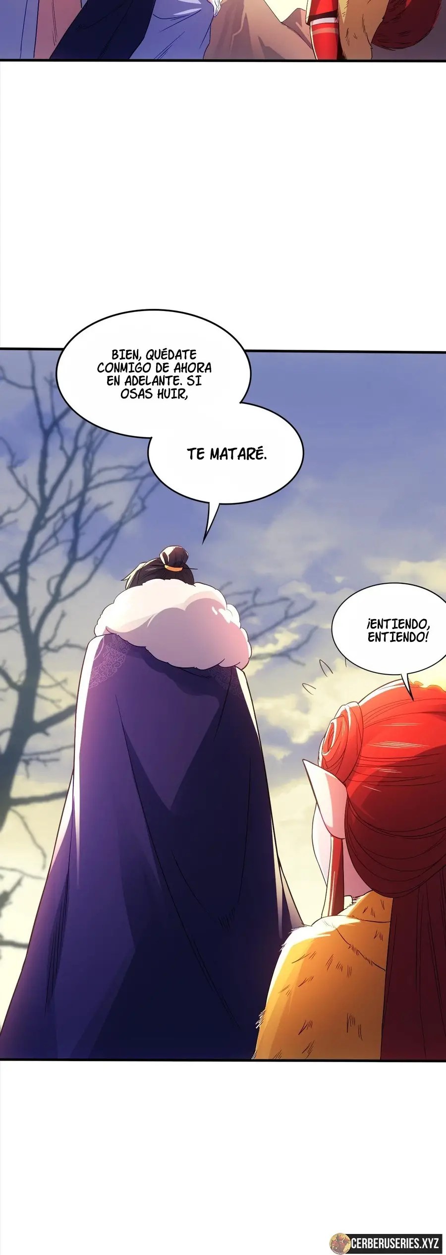 Si No Muero Realmente Sere Invencible — Capítulo 92 — 6