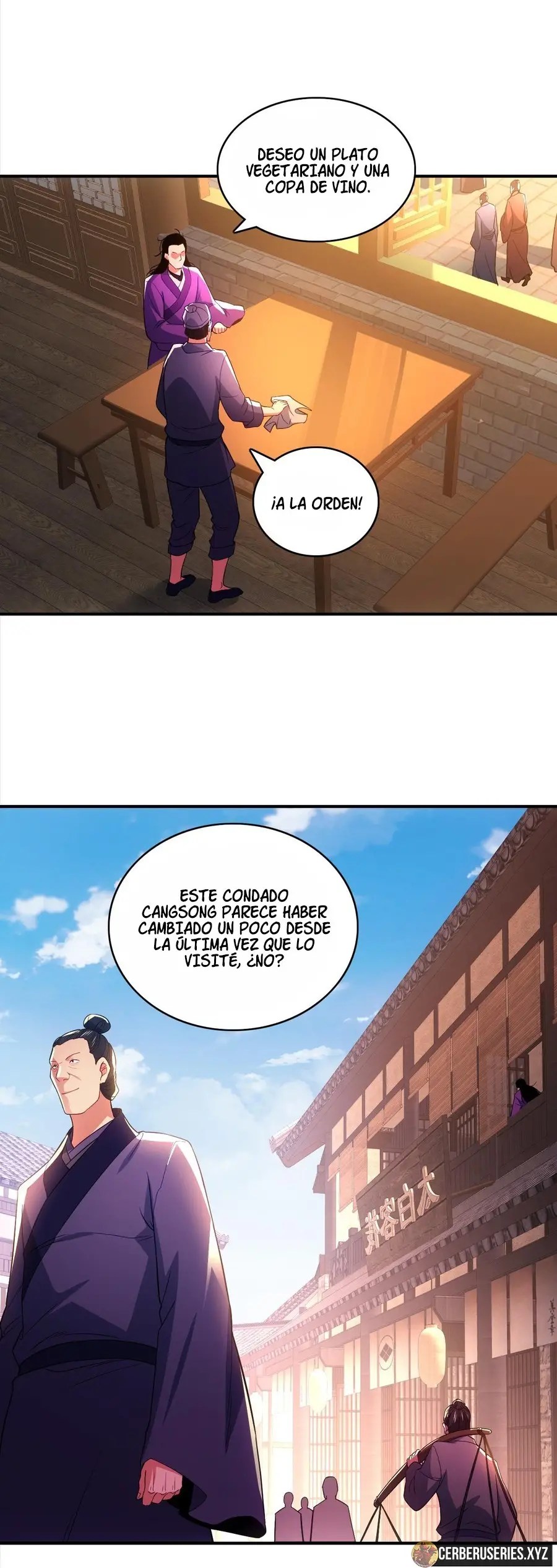 Si No Muero Realmente Sere Invencible — Capítulo 92 — 13