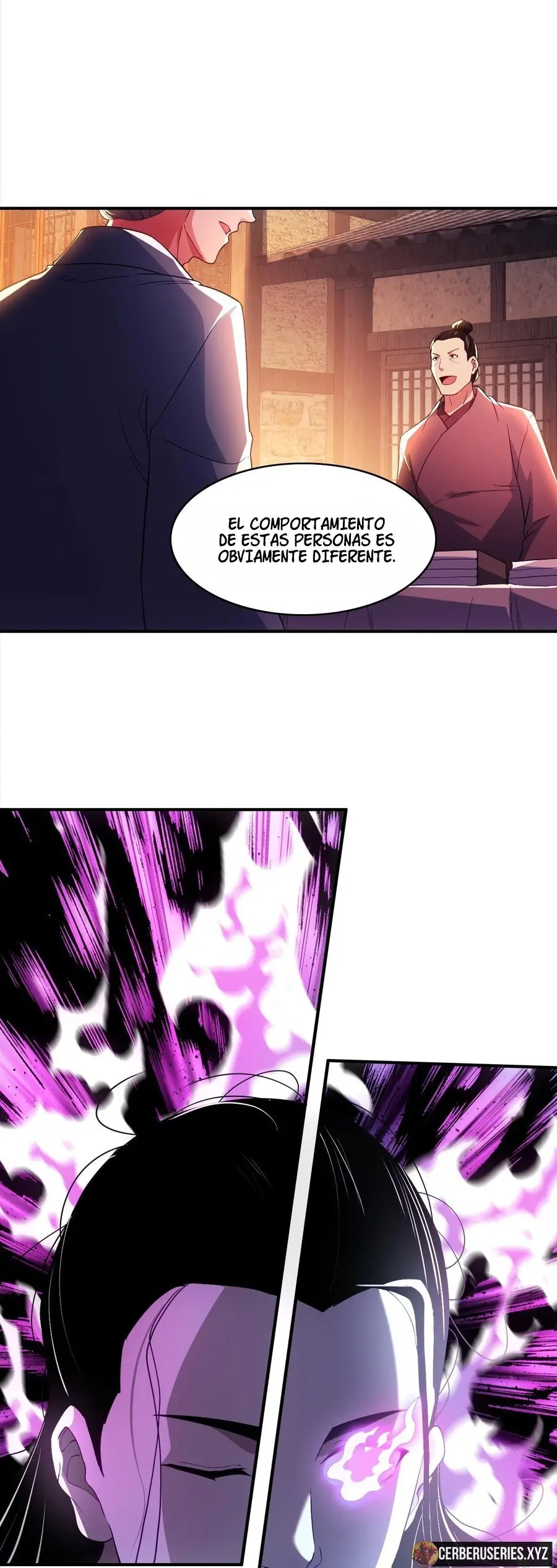 Si No Muero Realmente Sere Invencible — Capítulo 92 — 14