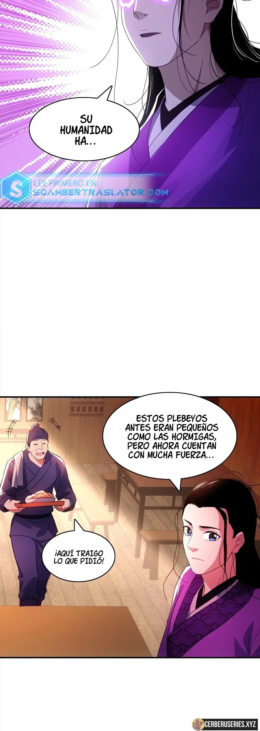 Si No Muero Realmente Sere Invencible — Capítulo 92 — 16