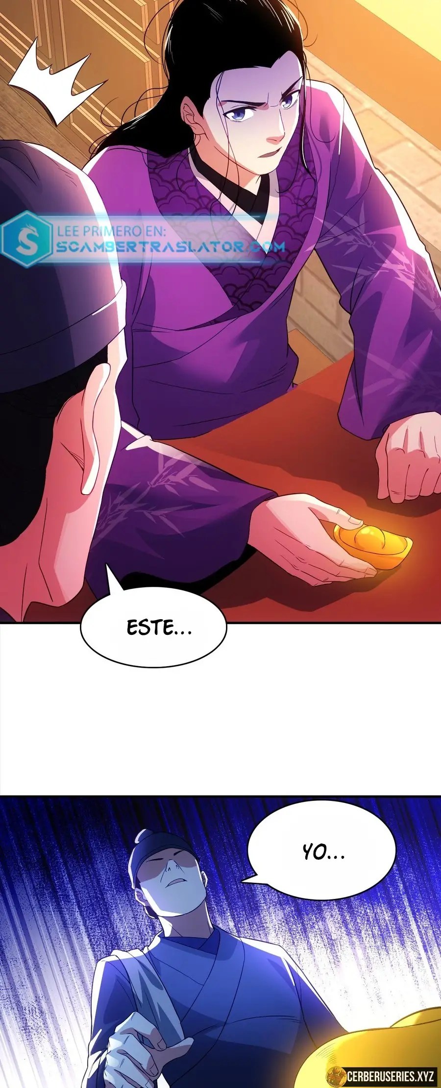 Si No Muero Realmente Sere Invencible — Capítulo 92 — 19