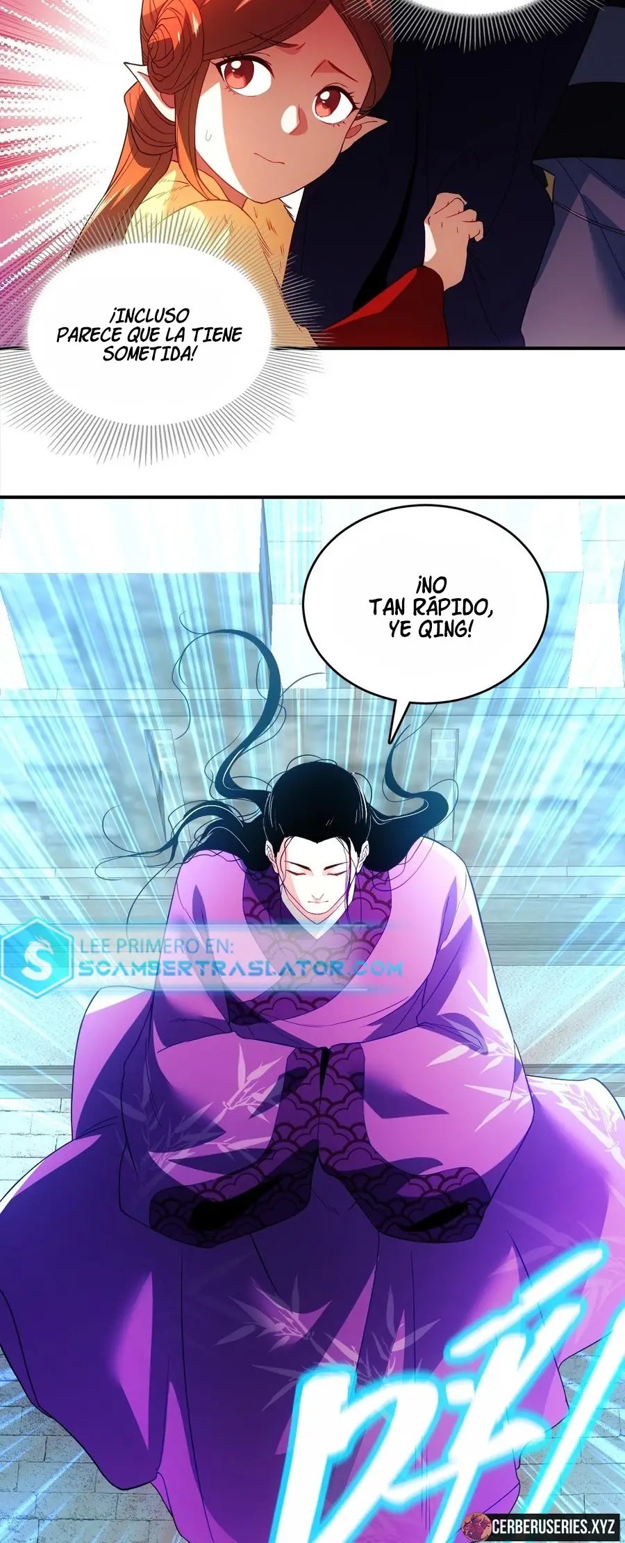 Si No Muero Realmente Sere Invencible — Capítulo 92 — 28