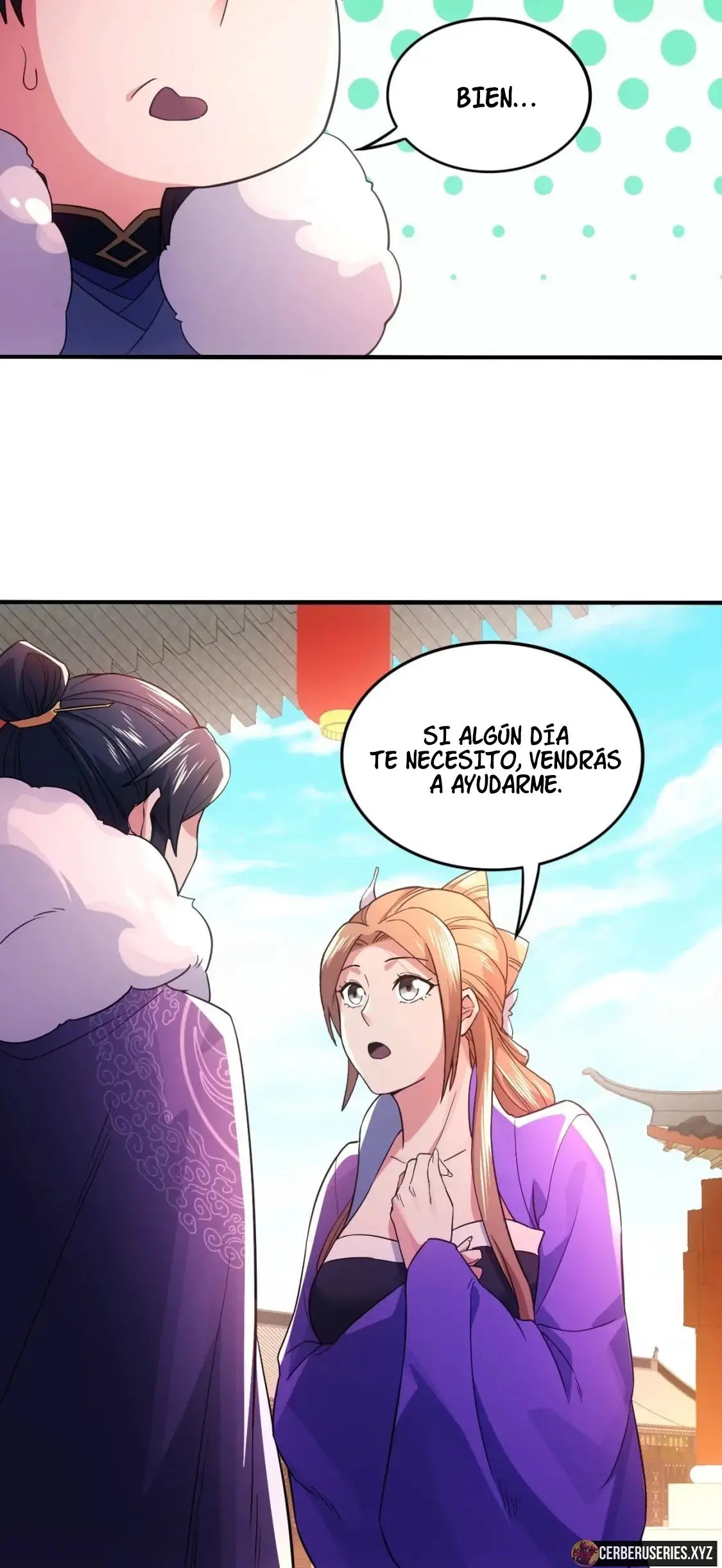 Si No Muero Realmente Sere Invencible — Capítulo 77 — 29