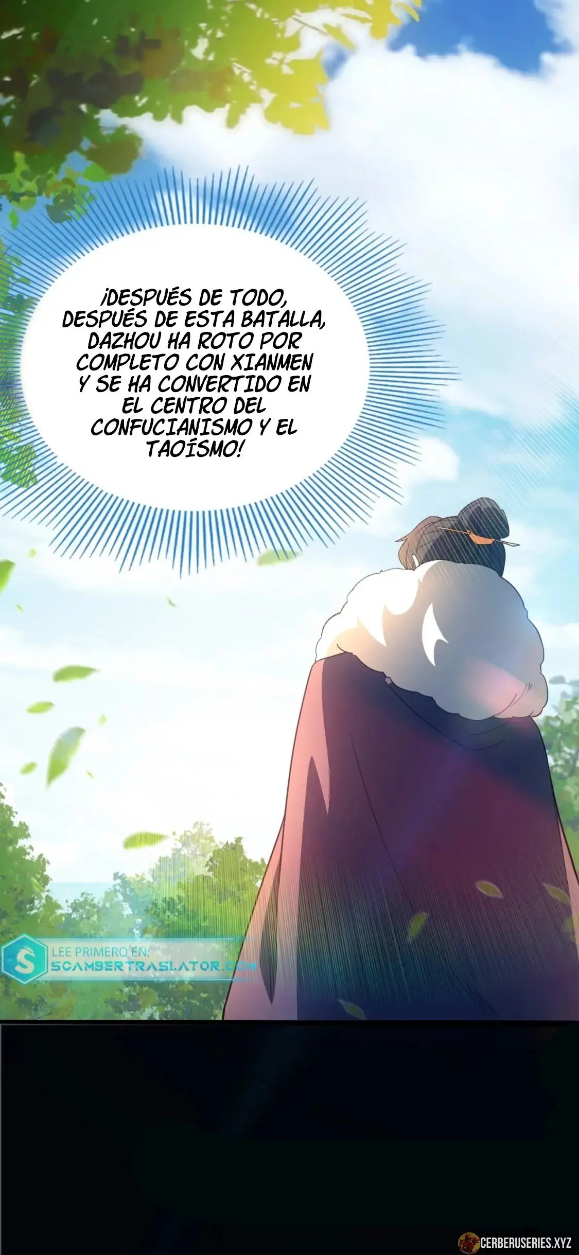 Si No Muero Realmente Sere Invencible — Capítulo 77 — 37