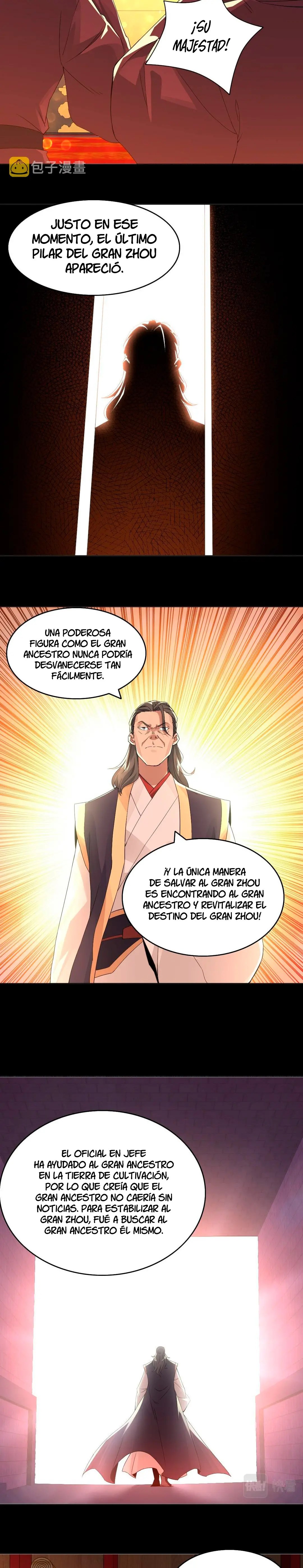 Si No Muero Realmente Sere Invencible — Capítulo 22 — 7