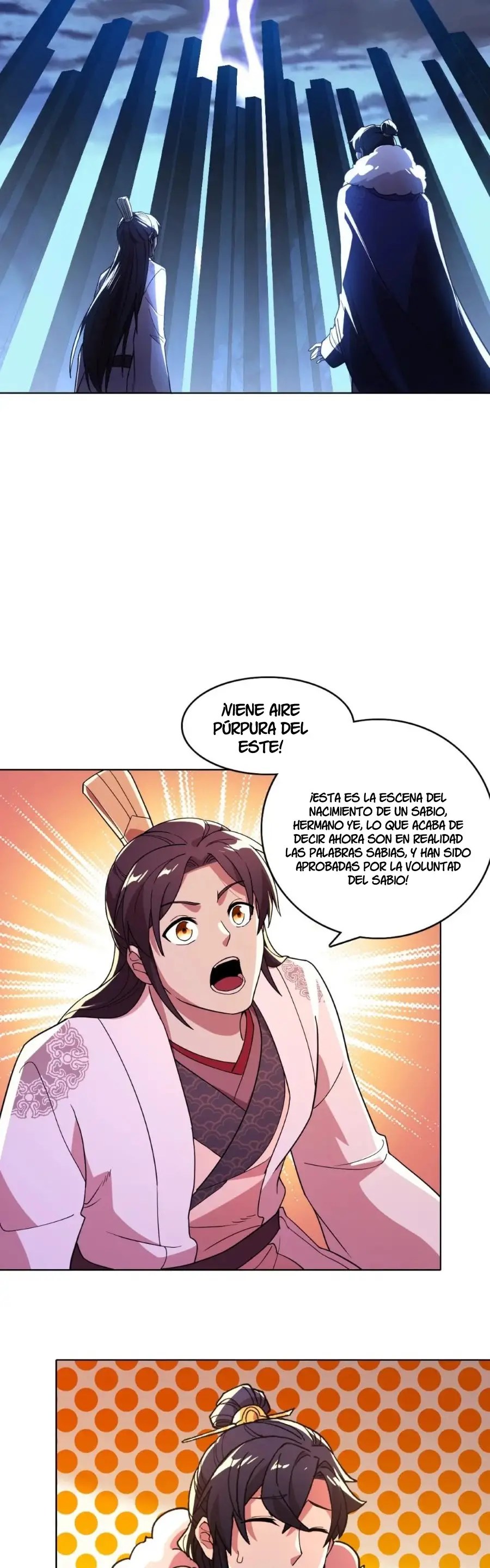 Si No Muero Realmente Sere Invencible — Capítulo 70 — 8