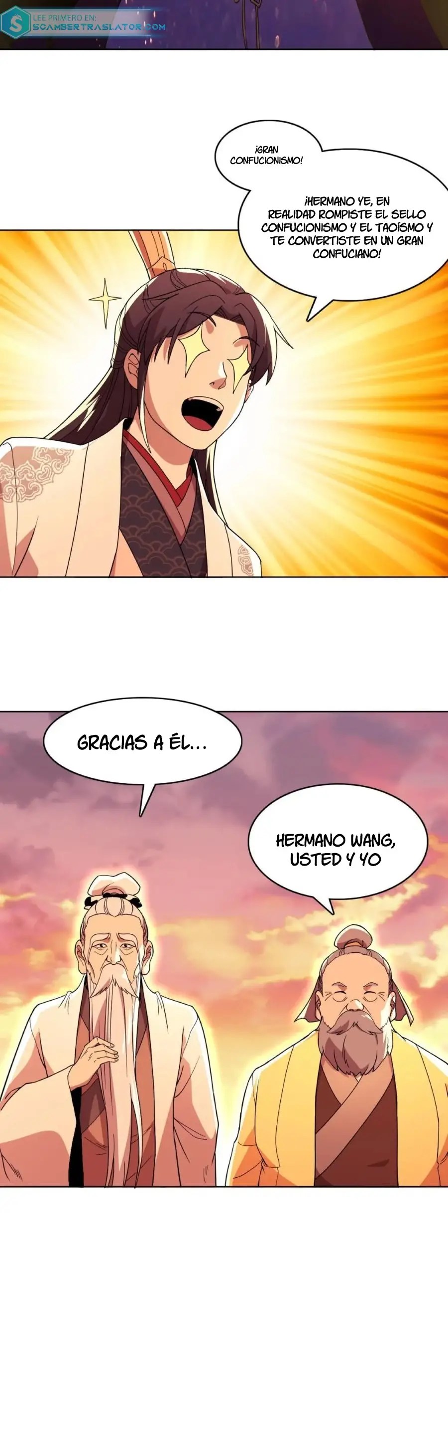 Si No Muero Realmente Sere Invencible — Capítulo 70 — 13