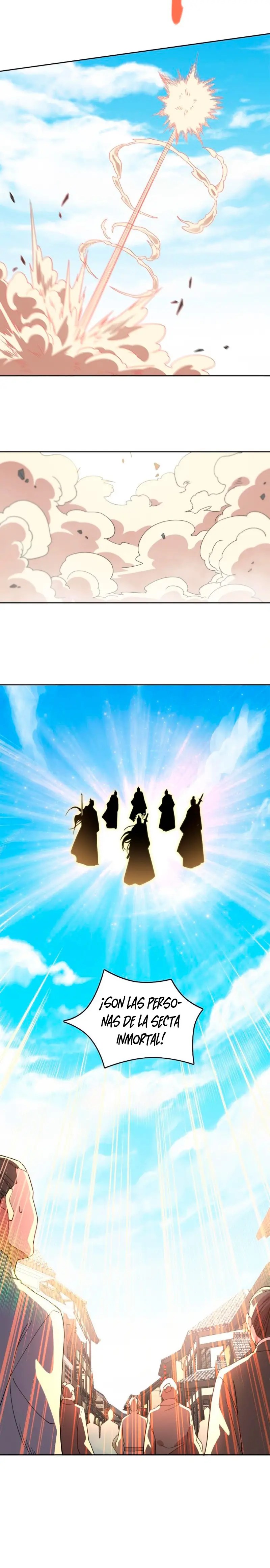 Si No Muero Realmente Sere Invencible — Capítulo 37 — 10