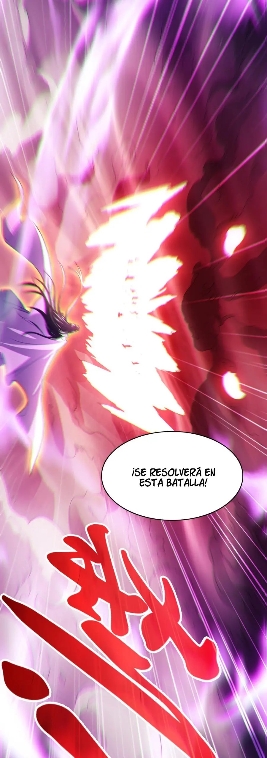 Si No Muero Realmente Sere Invencible — Capítulo 97 — 4