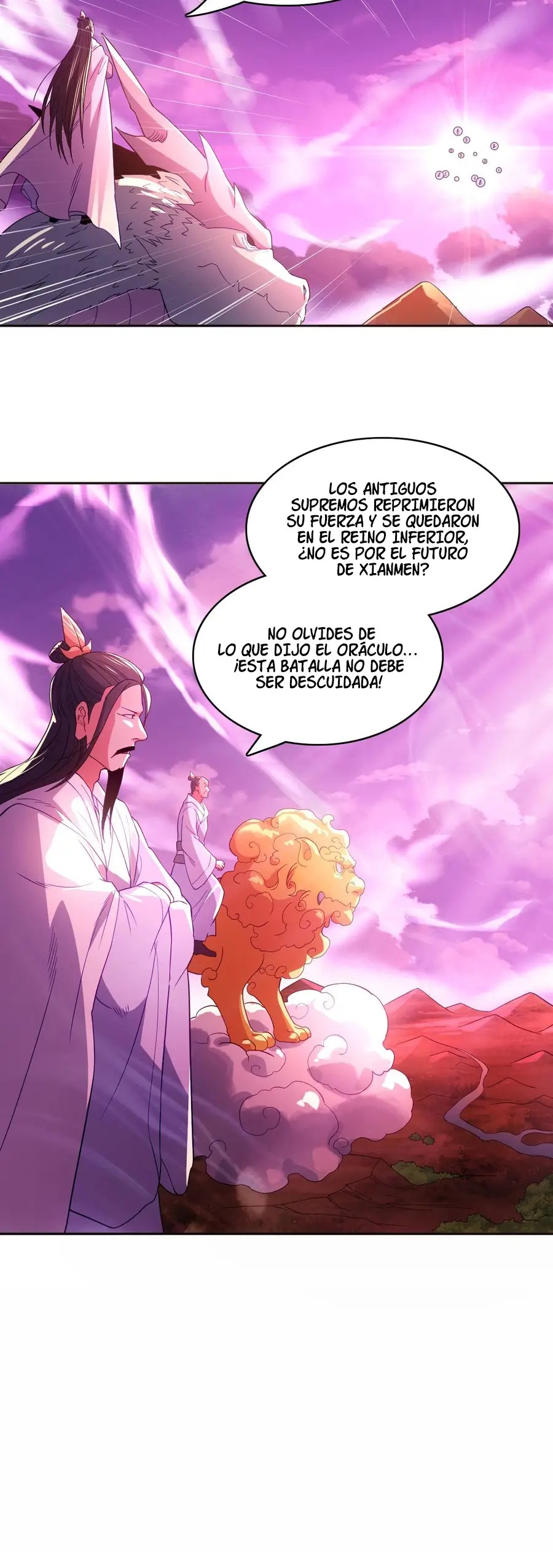 Si No Muero Realmente Sere Invencible — Capítulo 97 — 10