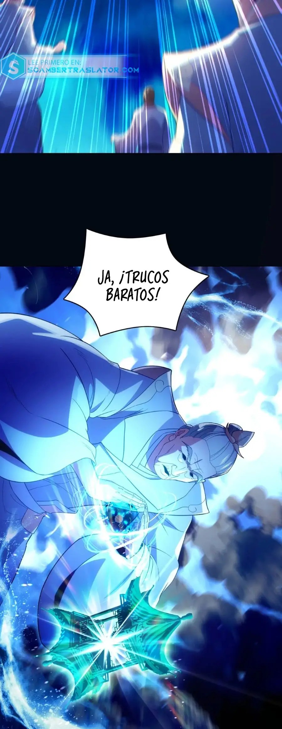 Si No Muero Realmente Sere Invencible — Capítulo 102 — 4