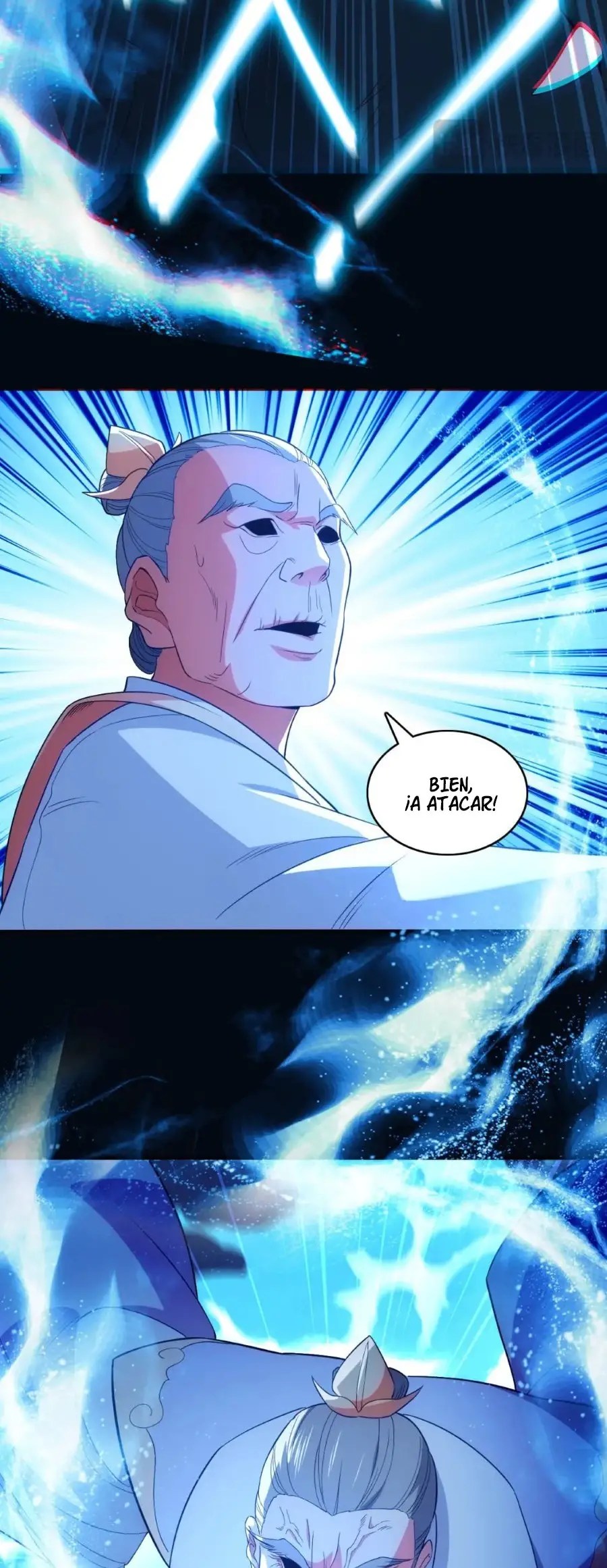 Si No Muero Realmente Sere Invencible — Capítulo 102 — 9