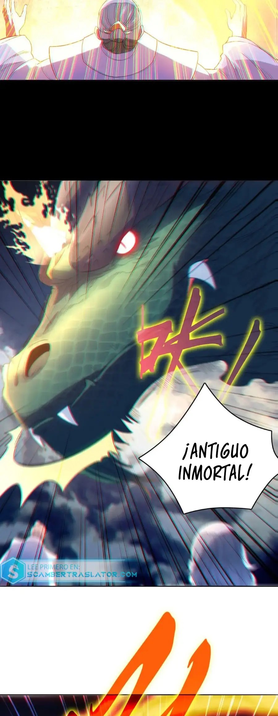 Si No Muero Realmente Sere Invencible — Capítulo 102 — 15