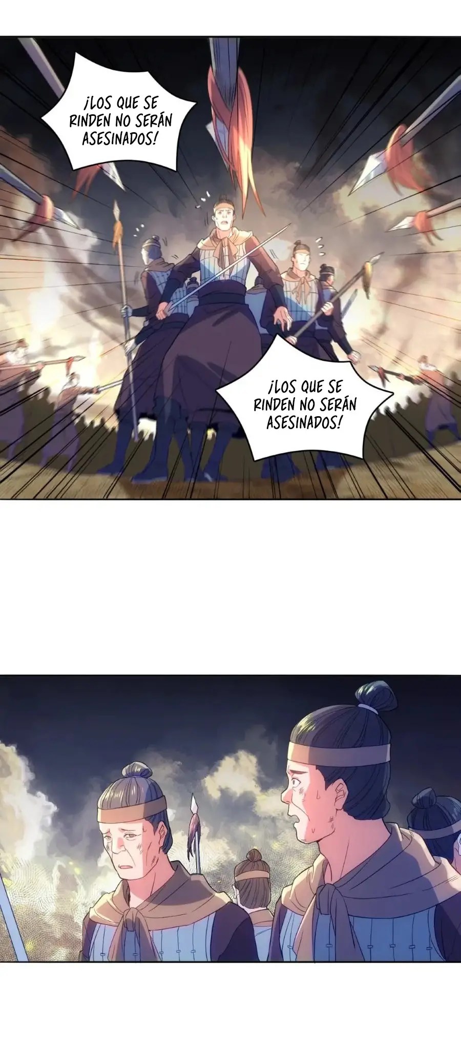 Si No Muero Realmente Sere Invencible — Capítulo 102 — 30