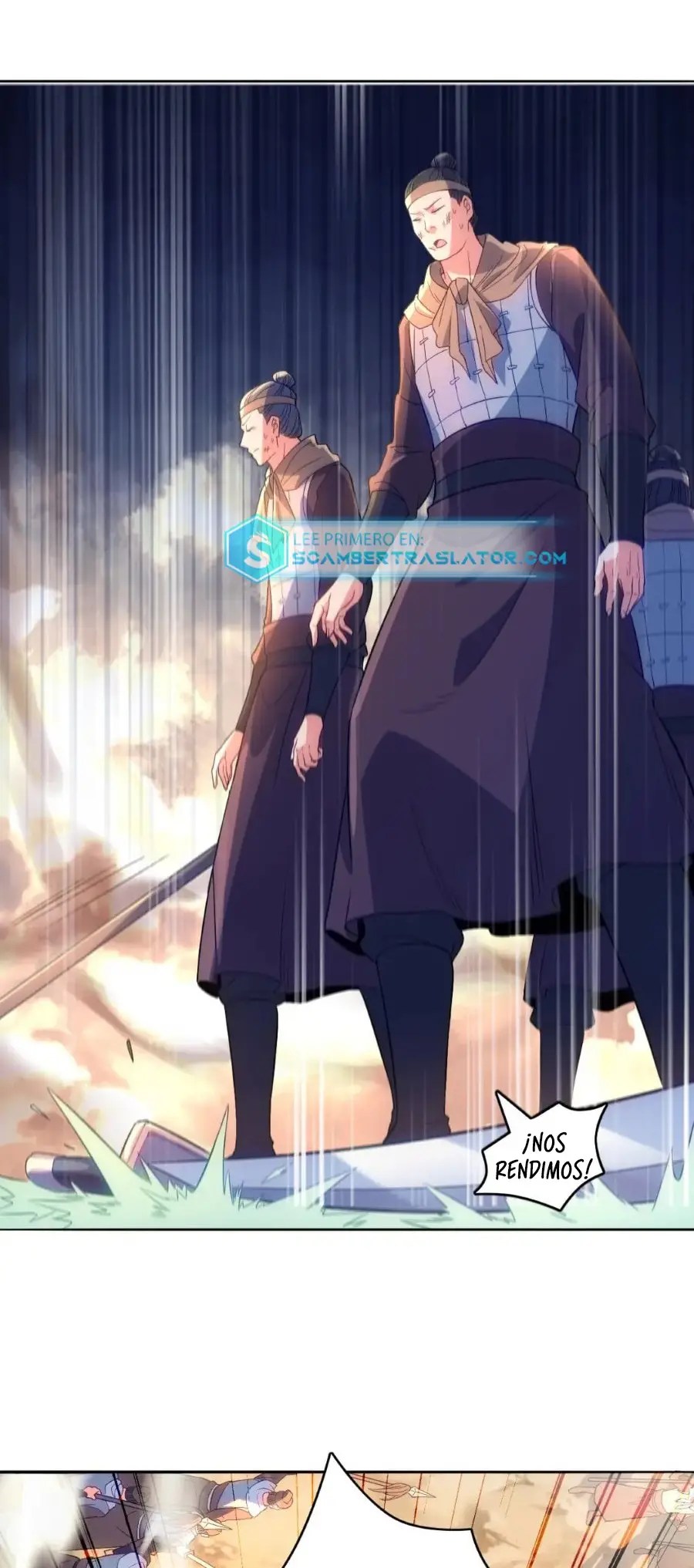 Si No Muero Realmente Sere Invencible — Capítulo 102 — 31