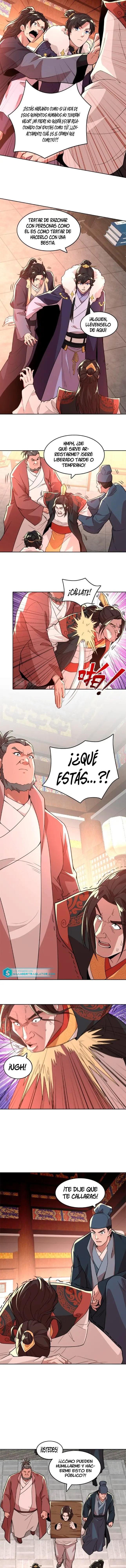 Si No Muero Realmente Sere Invencible — Capítulo 39 — 3
