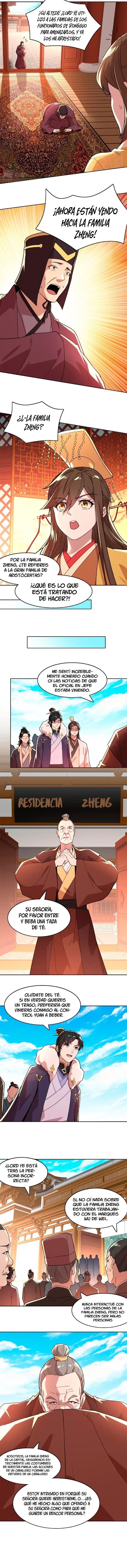 Si No Muero Realmente Sere Invencible — Capítulo 39 — 7