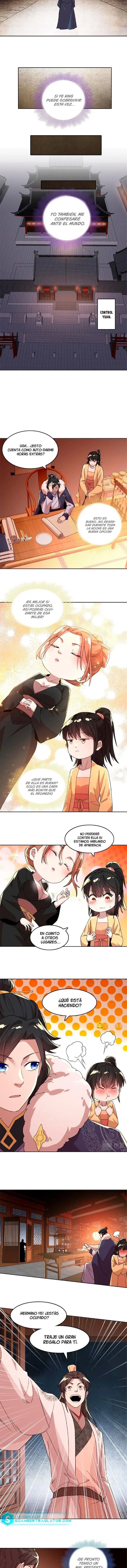 Si No Muero Realmente Sere Invencible — Capítulo 34 — 6