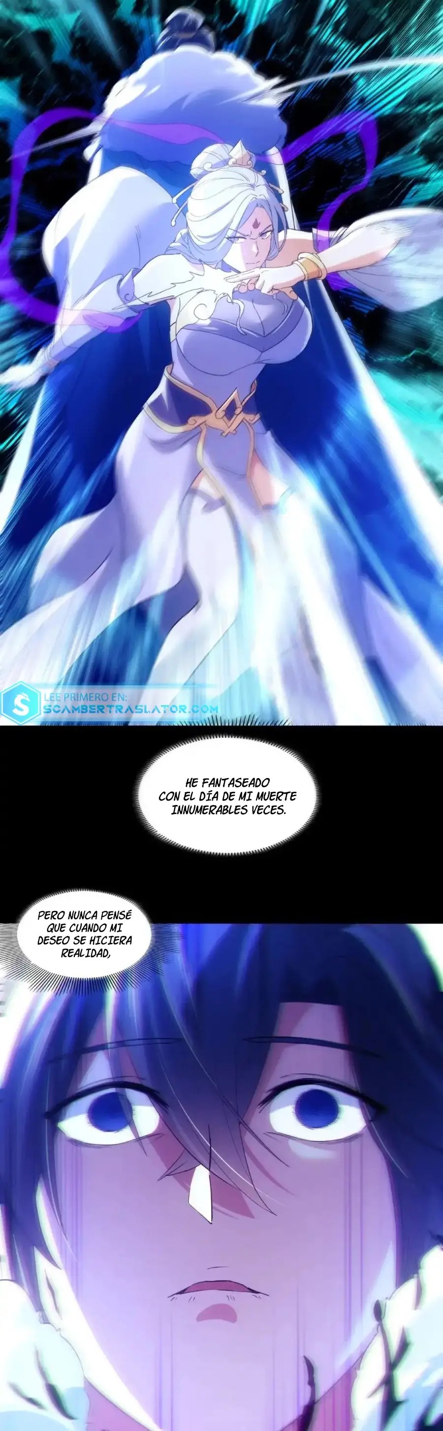 Si No Muero Realmente Sere Invencible — Capítulo 137 — 3