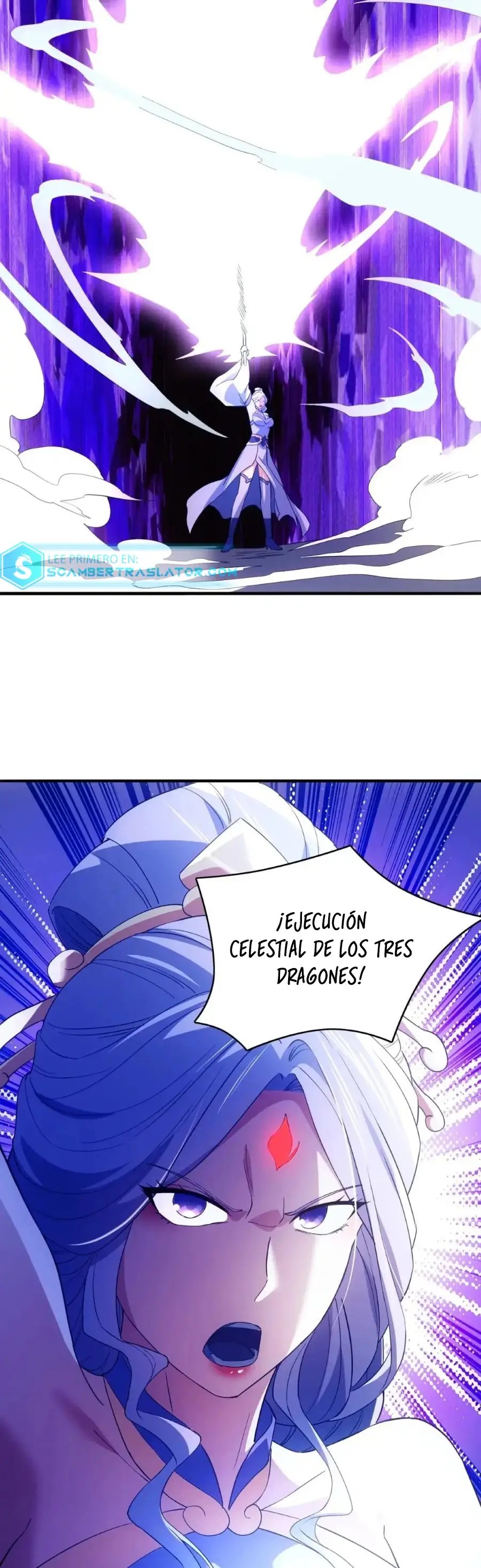 Si No Muero Realmente Sere Invencible — Capítulo 137 — 15