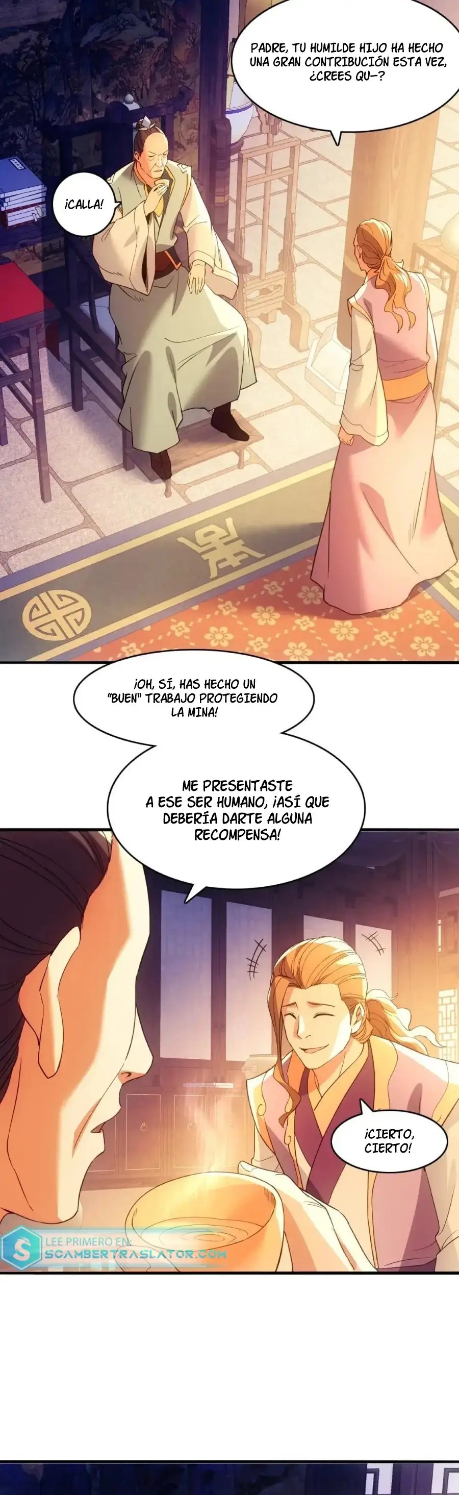 Si No Muero Realmente Sere Invencible — Capítulo 137 — 23