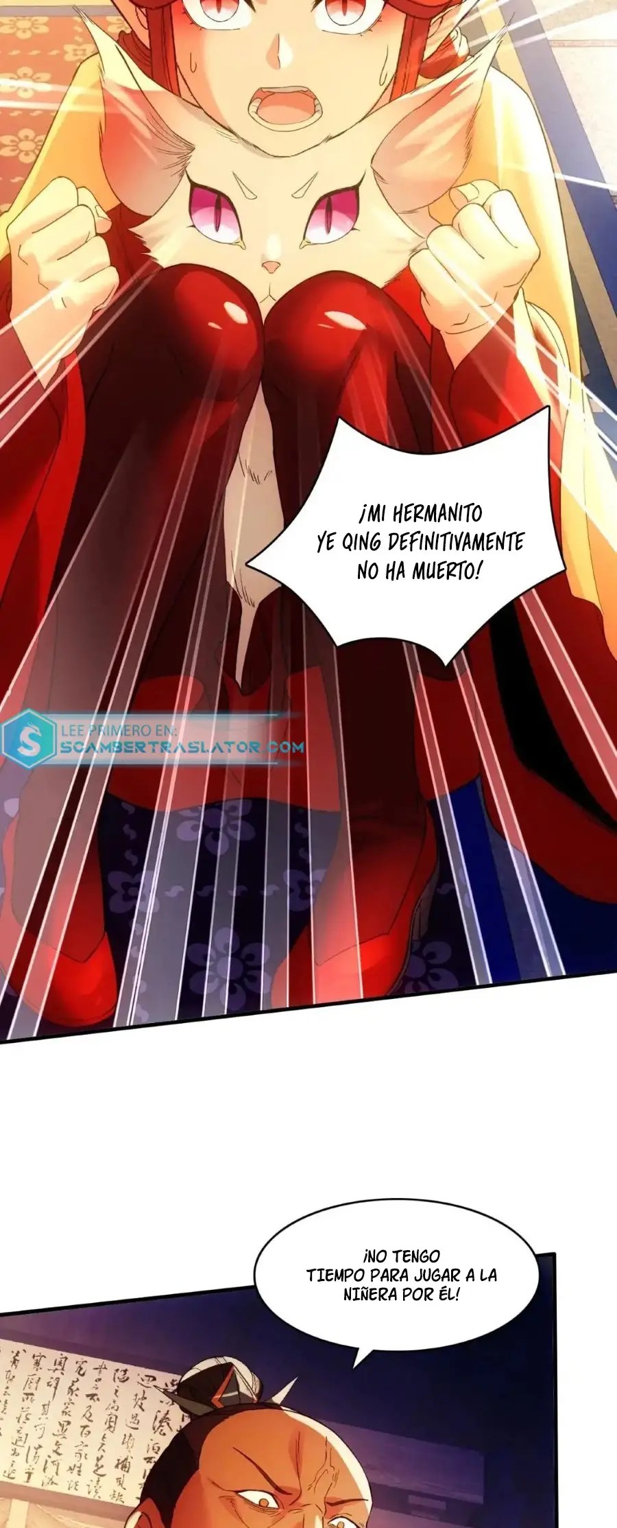 Si No Muero Realmente Sere Invencible — Capítulo 137 — 27