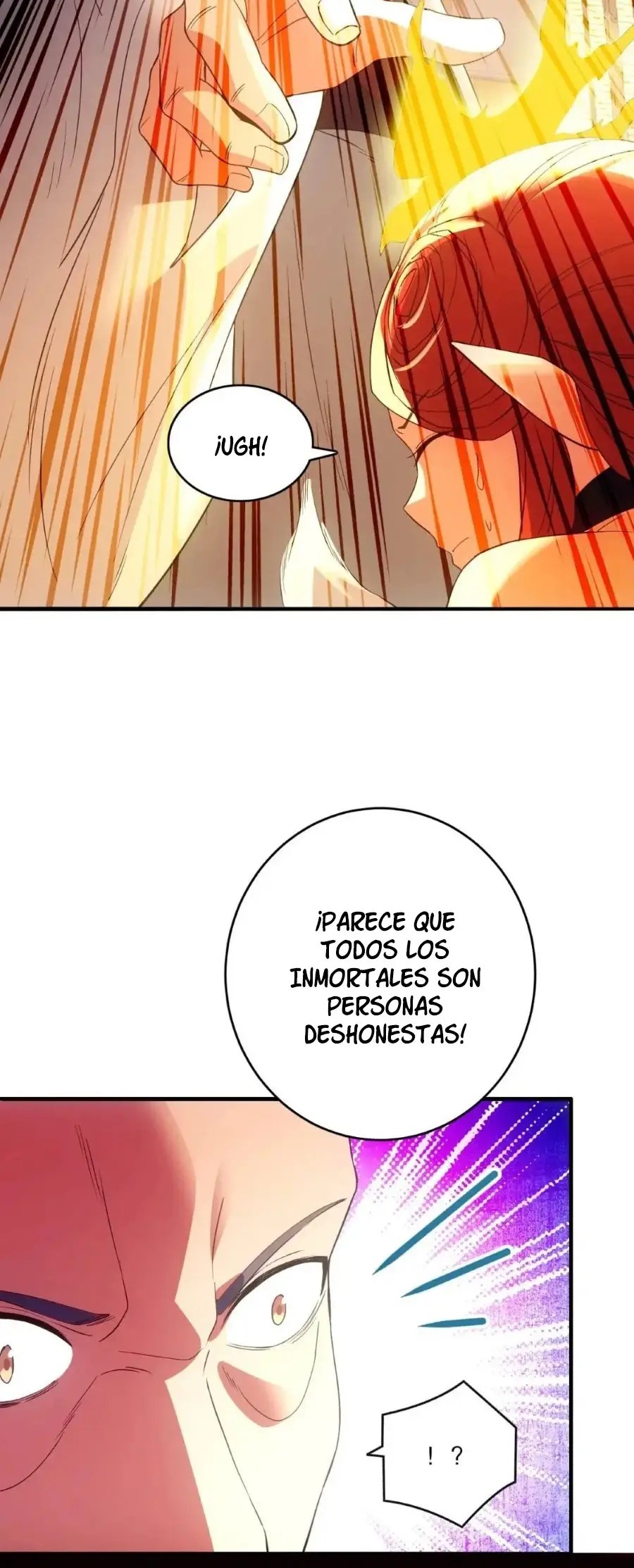 Si No Muero Realmente Sere Invencible — Capítulo 137 — 29