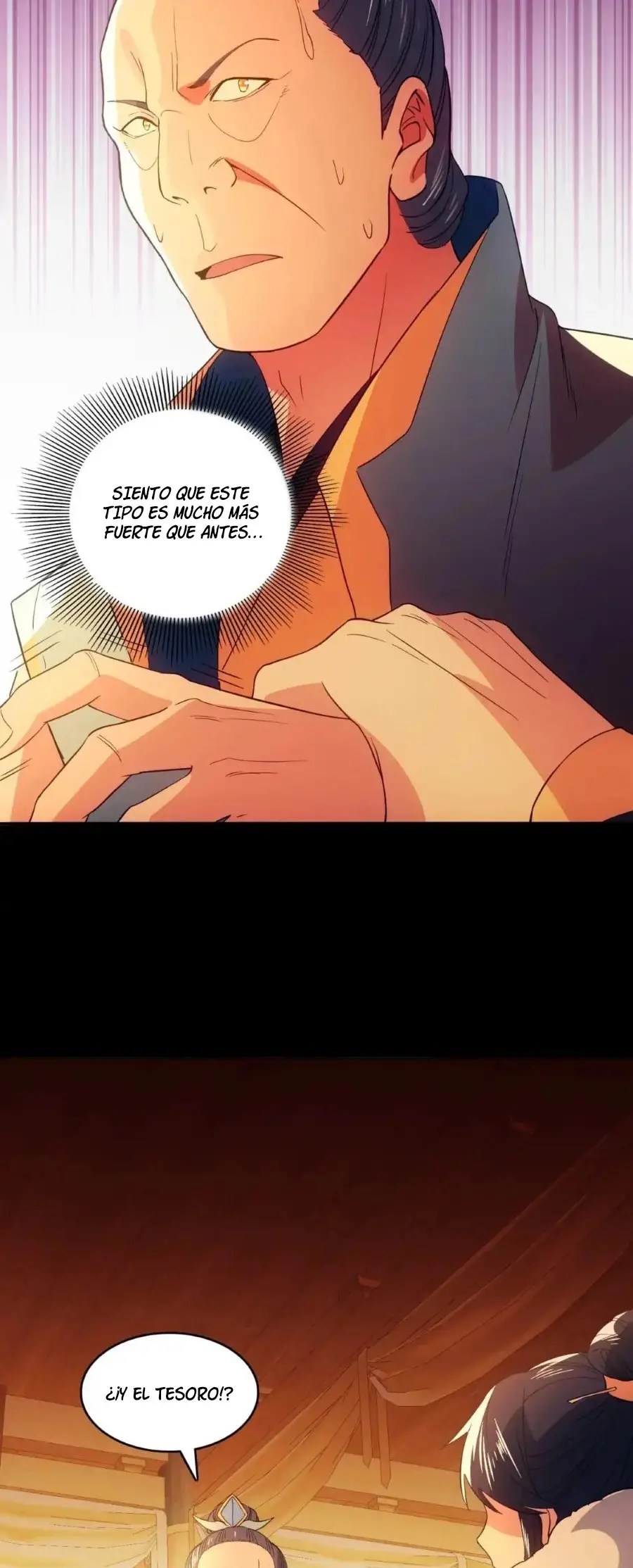 Si No Muero Realmente Sere Invencible — Capítulo 137 — 33