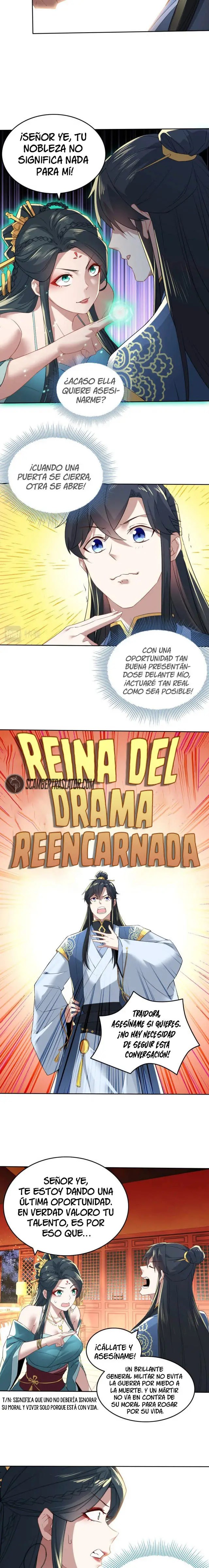 Si No Muero Realmente Sere Invencible — Capítulo 10 — 4