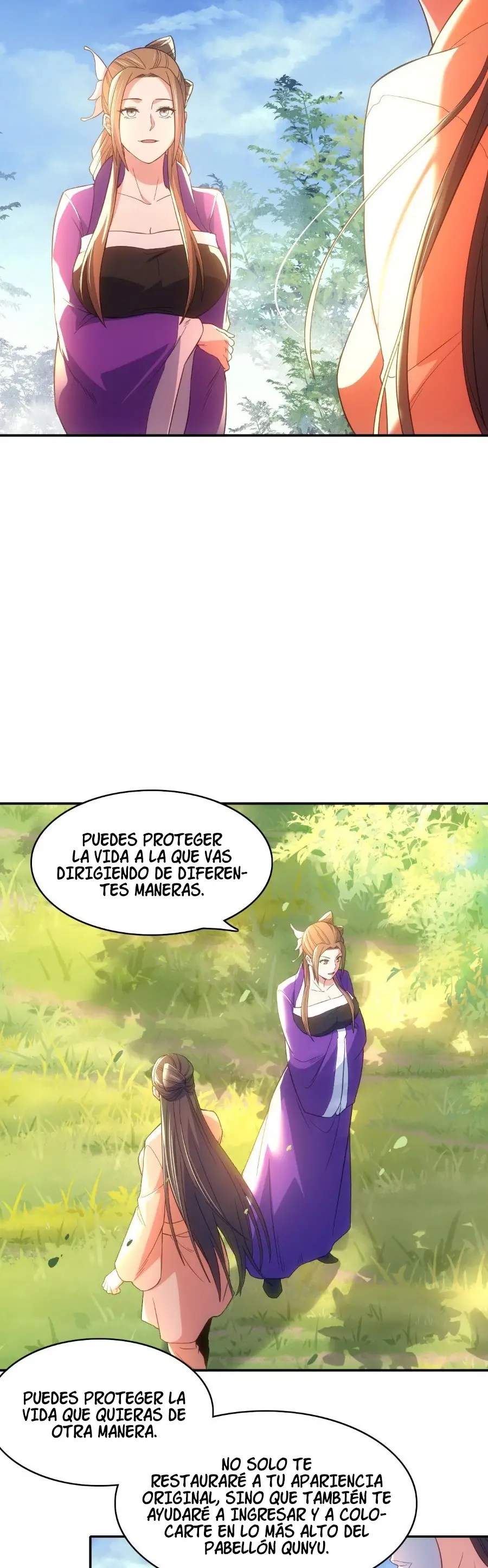 Si No Muero Realmente Sere Invencible — Capítulo 106 — 6