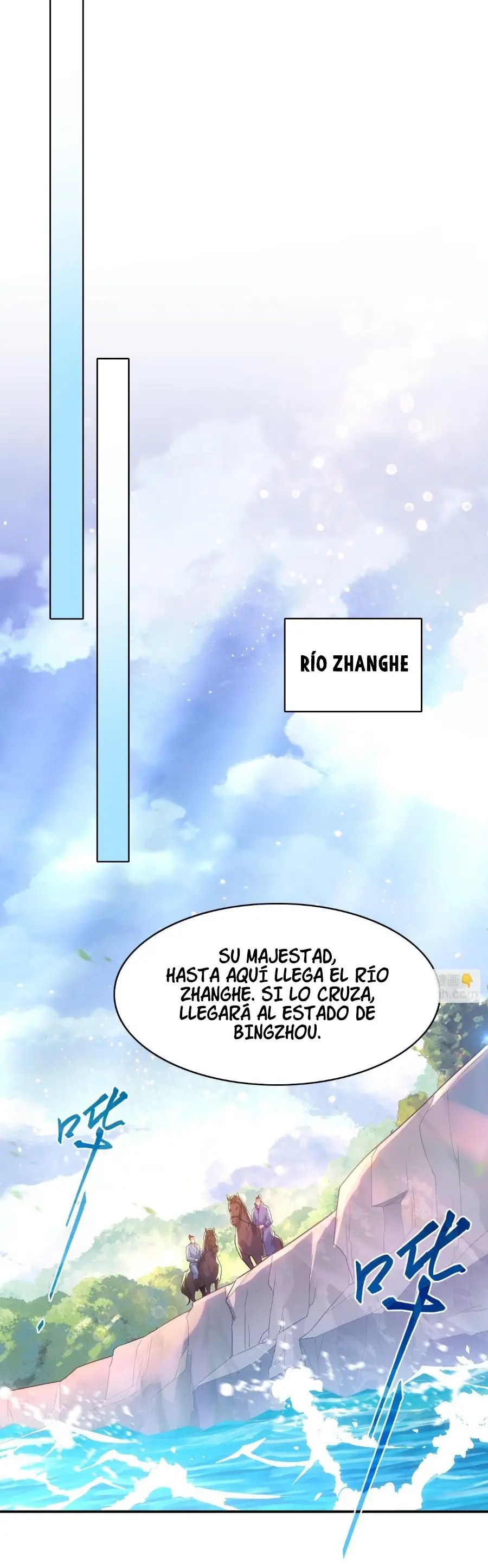 Si No Muero Realmente Sere Invencible — Capítulo 106 — 8