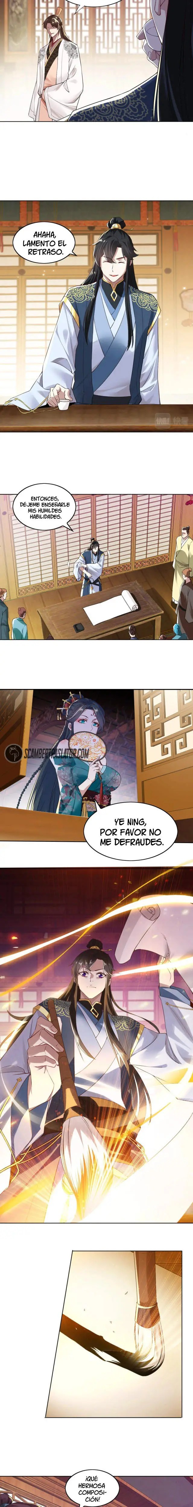 Si No Muero Realmente Sere Invencible — Capítulo 07 — 6