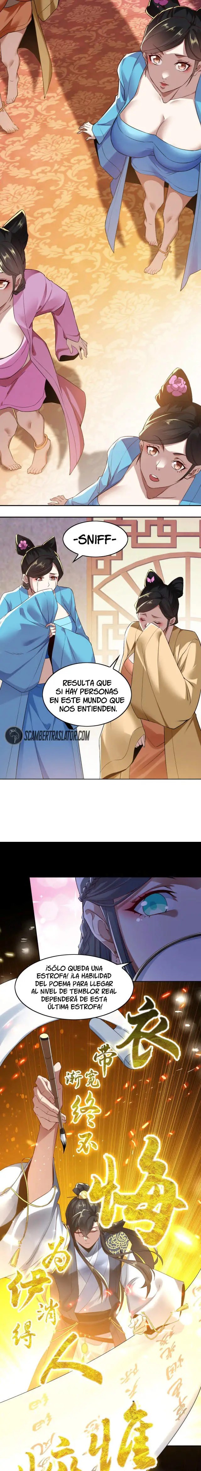 Si No Muero Realmente Sere Invencible — Capítulo 07 — 9
