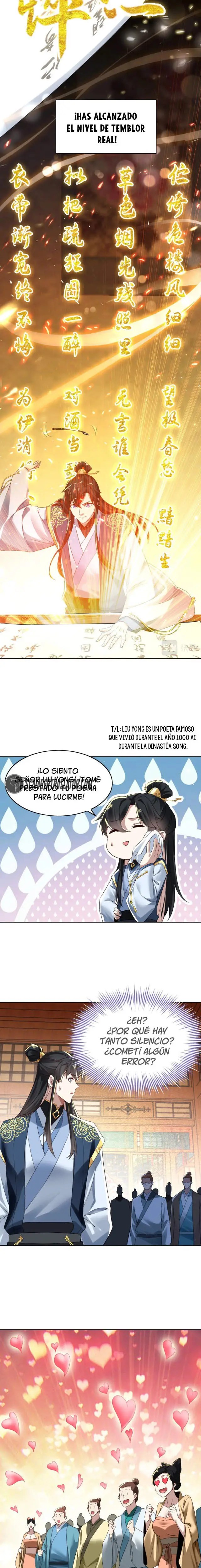 Si No Muero Realmente Sere Invencible — Capítulo 07 — 10