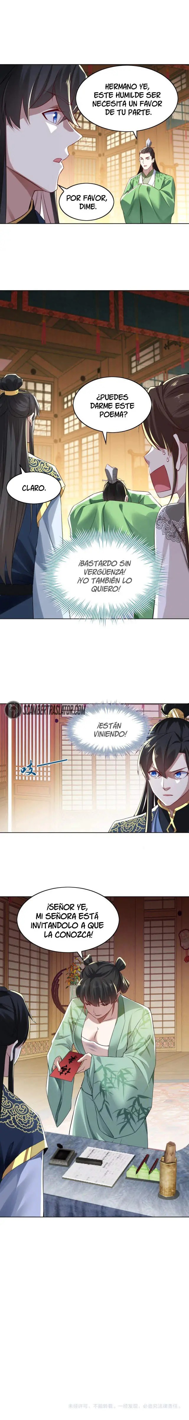 Si No Muero Realmente Sere Invencible — Capítulo 07 — 12