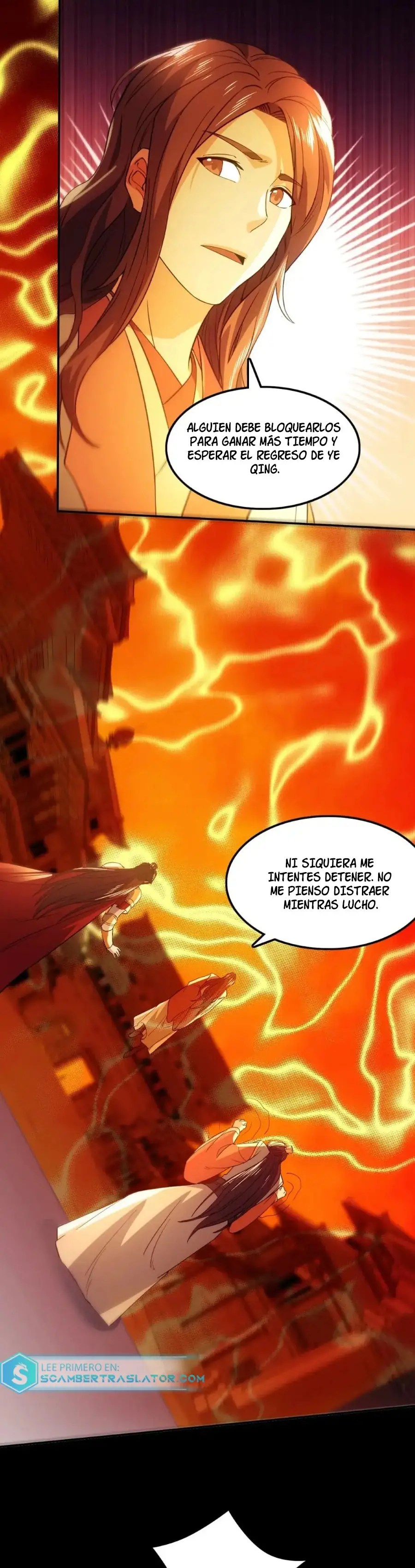 Si No Muero Realmente Sere Invencible — Capítulo 134 — 26