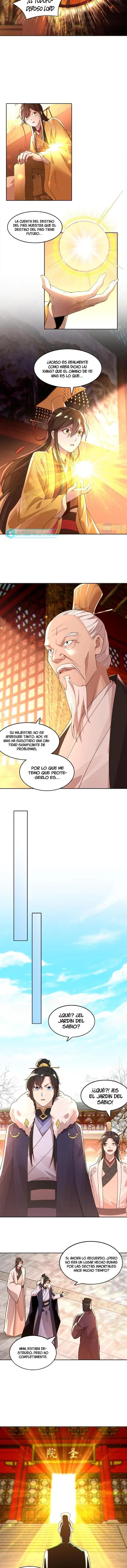 Si No Muero Realmente Sere Invencible — Capítulo 41 — 4