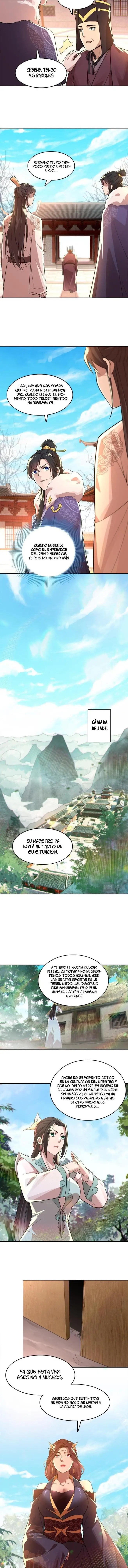 Si No Muero Realmente Sere Invencible — Capítulo 41 — 6
