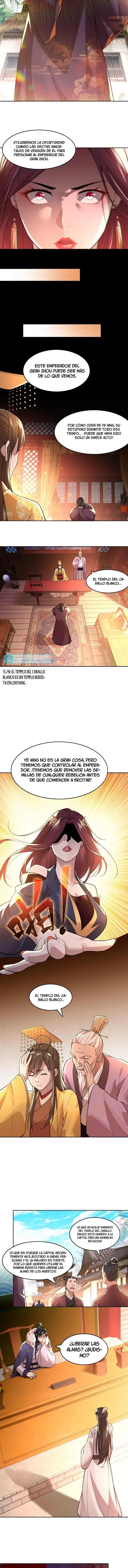 Si No Muero Realmente Sere Invencible — Capítulo 41 — 7