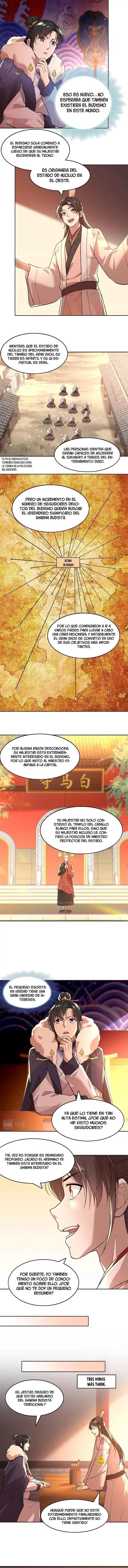 Si No Muero Realmente Sere Invencible — Capítulo 41 — 8