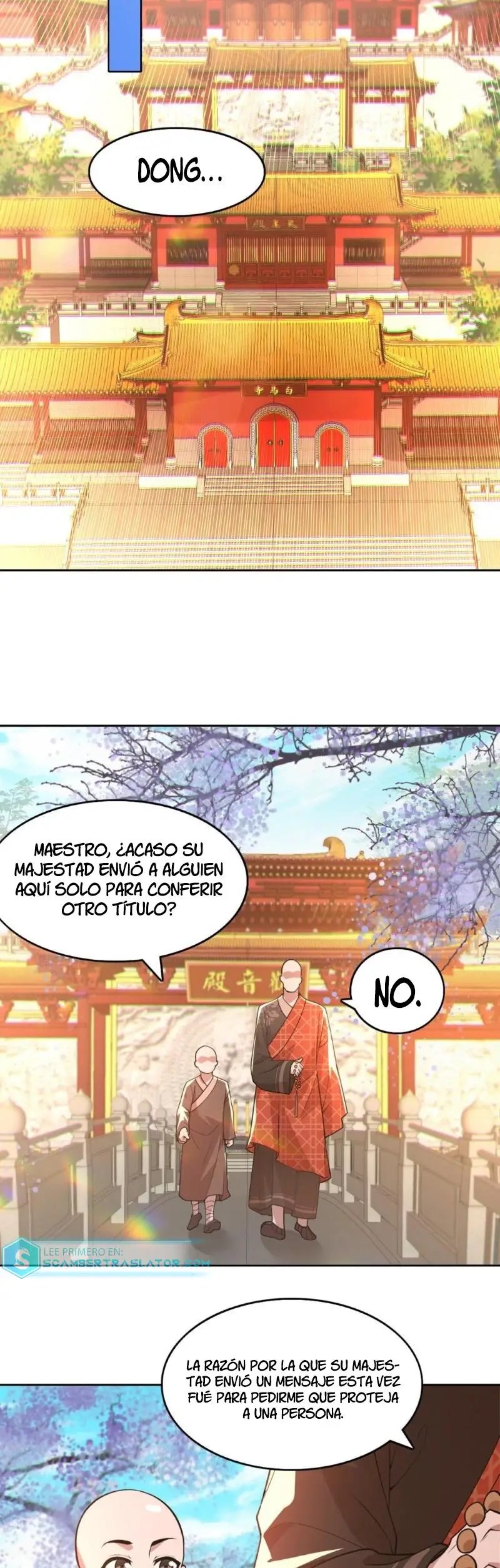 Si No Muero Realmente Sere Invencible — Capítulo 41 — 10