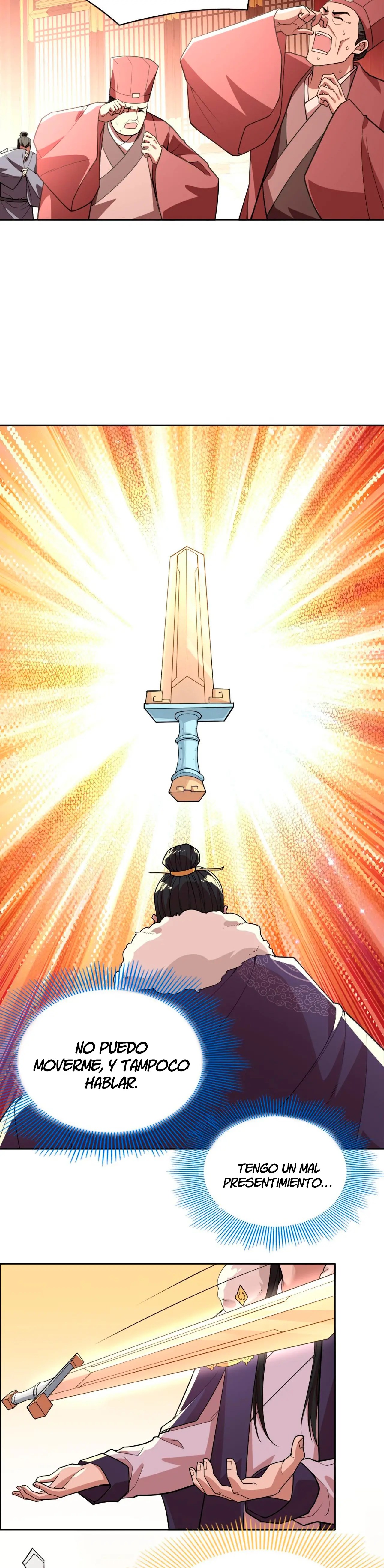 Si No Muero Realmente Sere Invencible — Capítulo 29 — 4