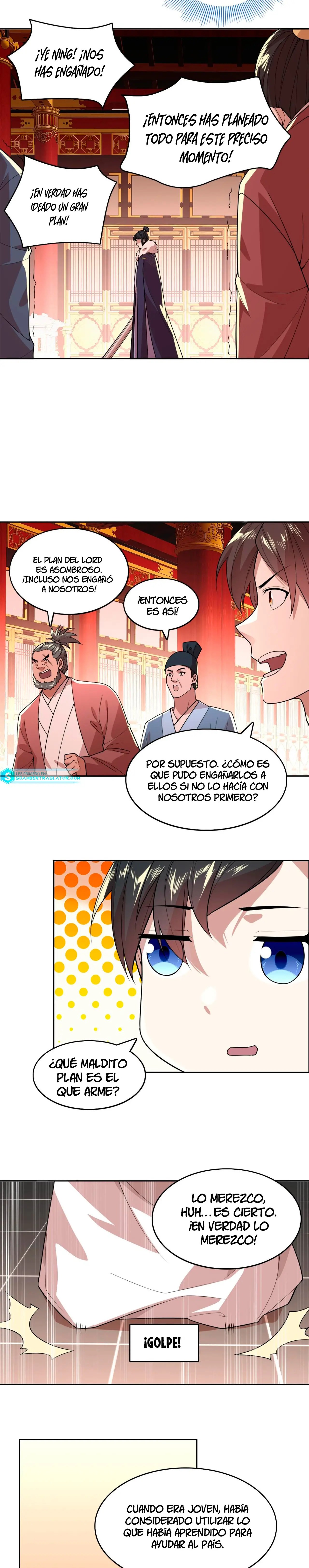 Si No Muero Realmente Sere Invencible — Capítulo 29 — 12