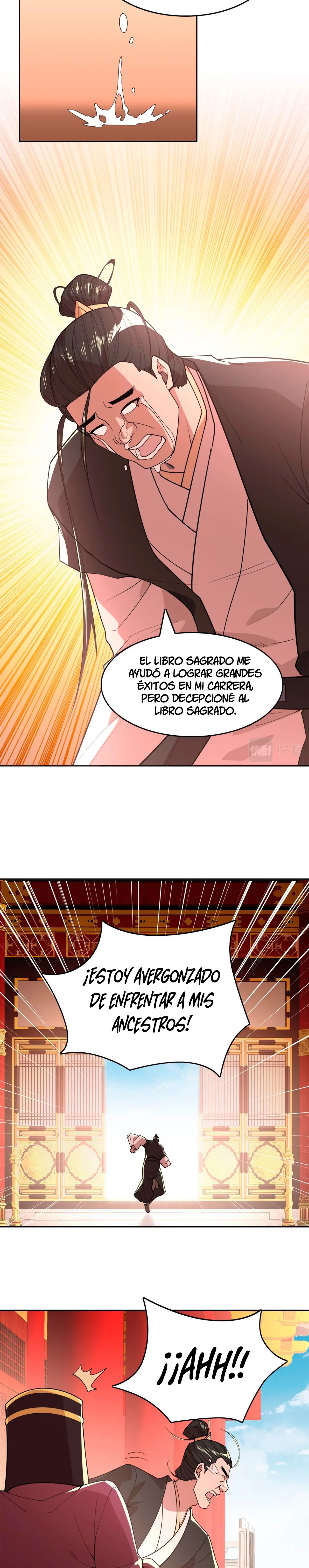 Si No Muero Realmente Sere Invencible — Capítulo 29 — 13