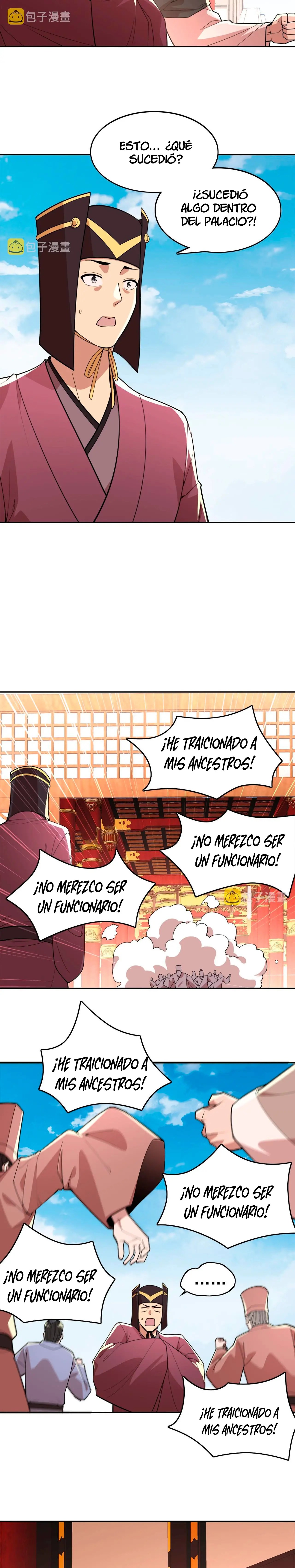 Si No Muero Realmente Sere Invencible — Capítulo 29 — 14