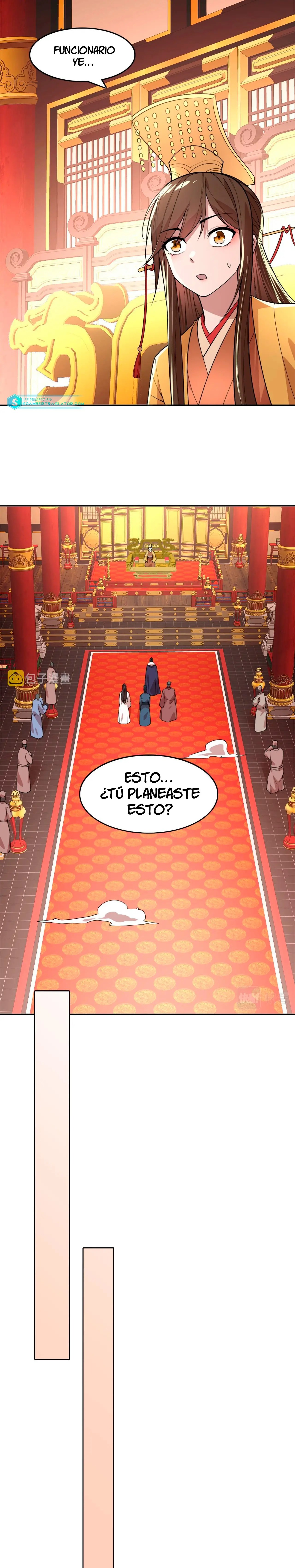 Si No Muero Realmente Sere Invencible — Capítulo 29 — 15